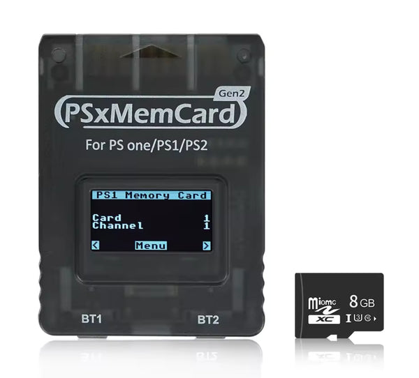 Ps1 Memcard Pro Gen 2