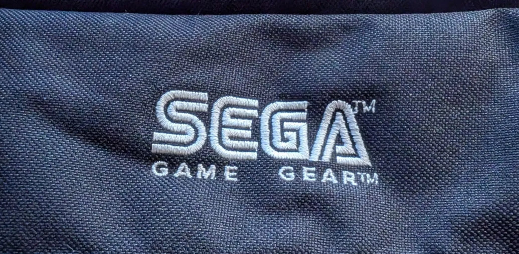 Sega Game Gear Bag