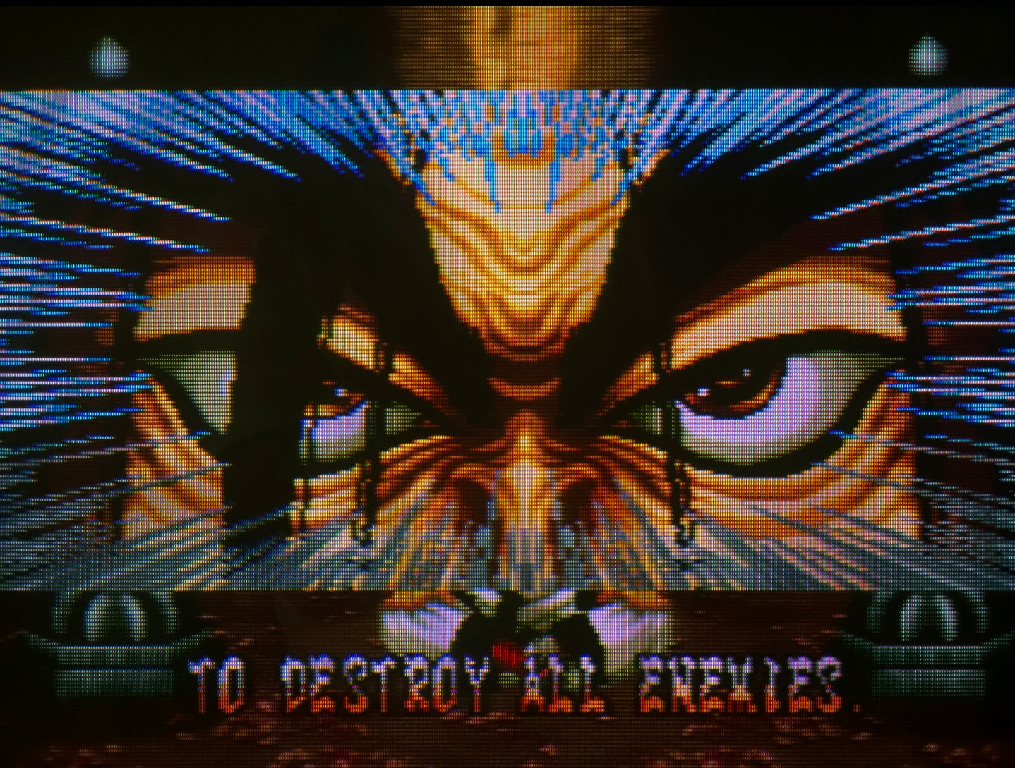 Sony KV-HA21M80J (21 Inch) RGB Modded
