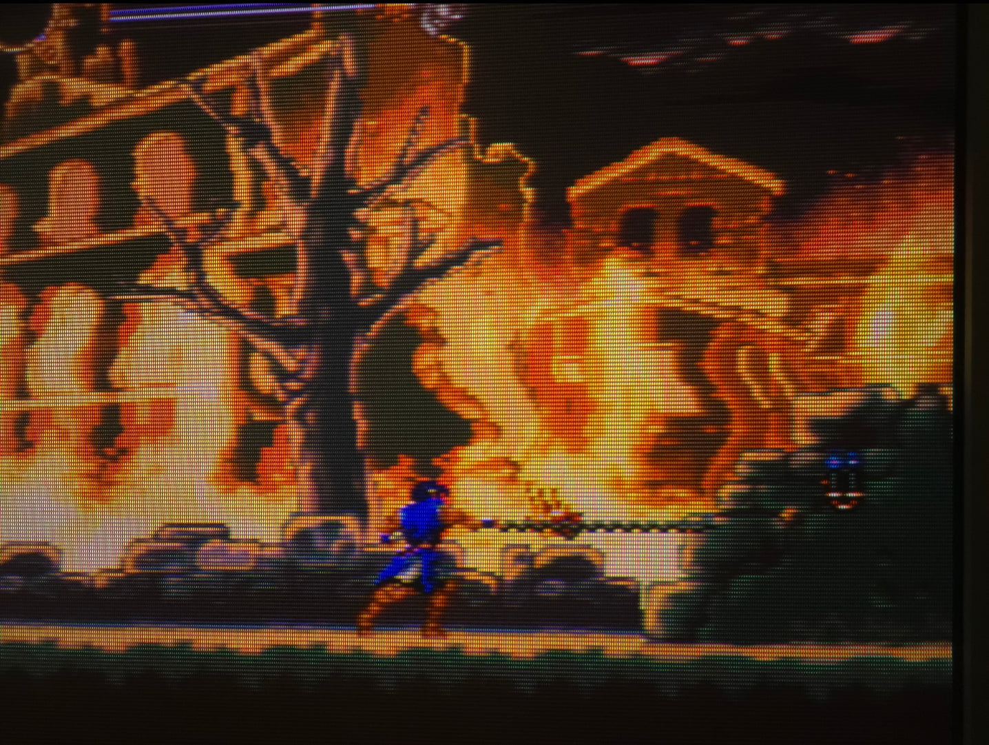 Sony KV-HA21M80J (21 Inch) RGB Modded