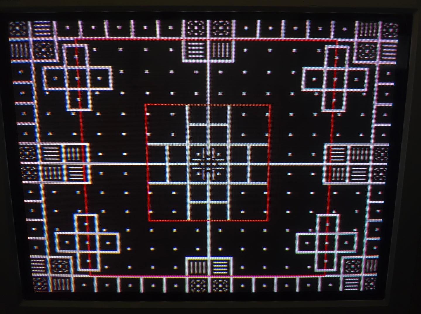Sony KV-HA21M80J (21 Inch) RGB Modded