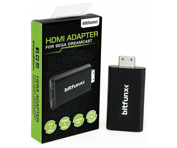 Sega Dreamcast HDMI Adapter