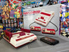 NINTENDO FAMICOM with AV Mod