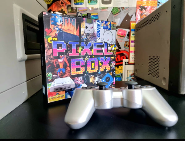 Pixel Box (2tb)