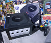 GAMECUBE CONSOLE (BLACK)(With Box)