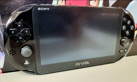 PS Vita 2000 (Black)