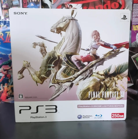 PLAYSTATION 3 Final Fantasy XIII (Complete in Box)