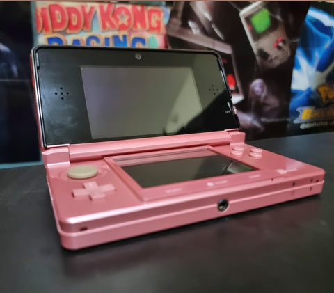 Nintendo 3ds (Misty Pink)