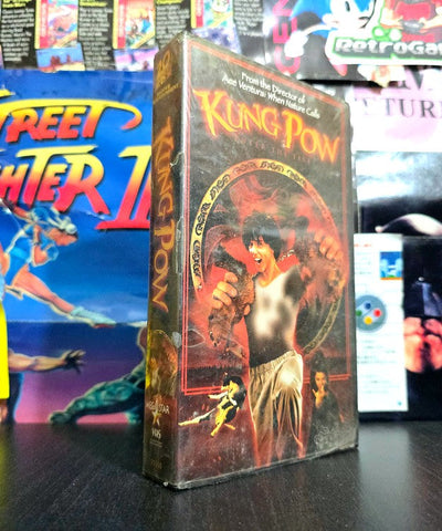 Kung Pow