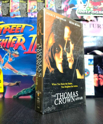 Thomas Crown Affair