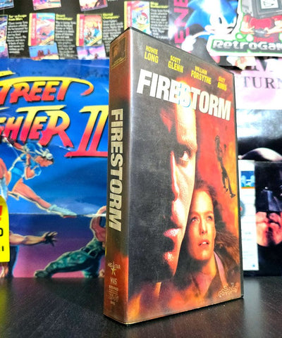 Firestorm