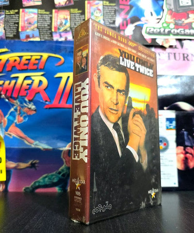 007 You Only Live Twice