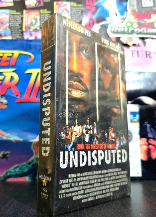 Undisputed