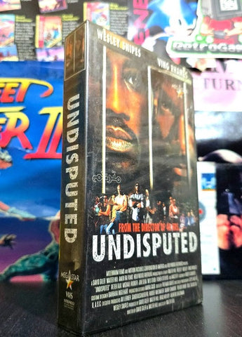 Undisputed