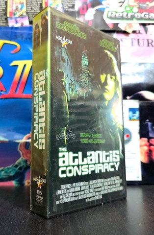 Atlantis Cosnpiracy