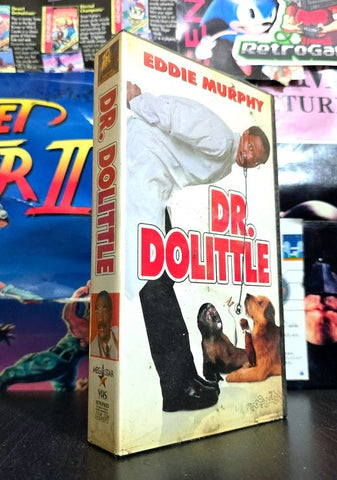 Dr. Dolittle
