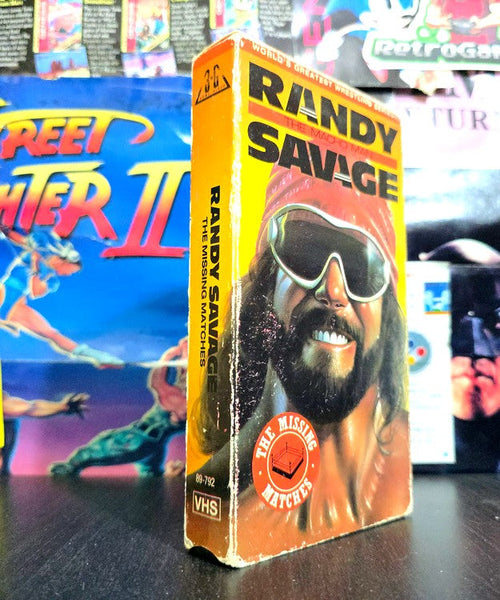 RANDY SAVAGE