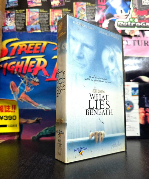 What Lies beneath