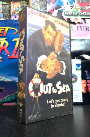 Out to Sea