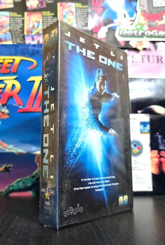 The One Jet Li