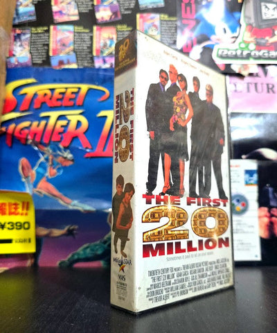 The First 20 Million