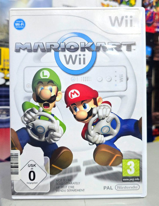 Mario Kart Wii (PAL)