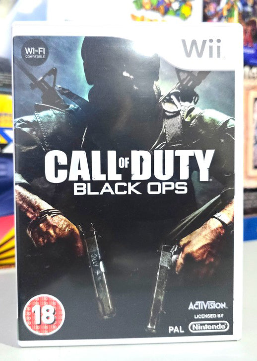 Call of Duty Black Ops (PAL)