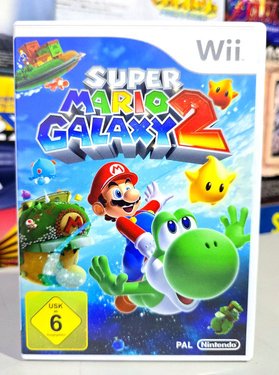 Super Mario Galaxy 2 (PAL)