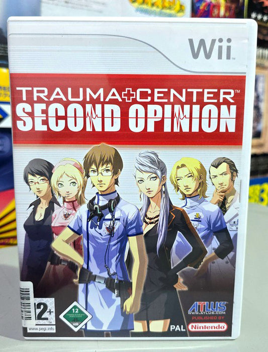 Trauma Center Second Opinion (PAL)