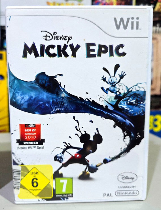 Disney Micky Epic (PAL)