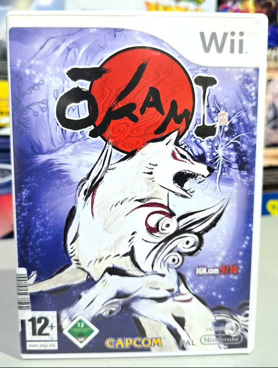Okami (PAL)
