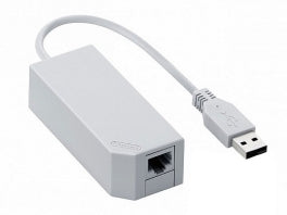 Wii Lan Adapter