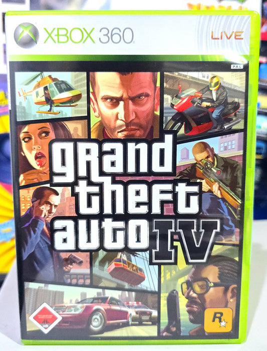 GTA IV (PAL)