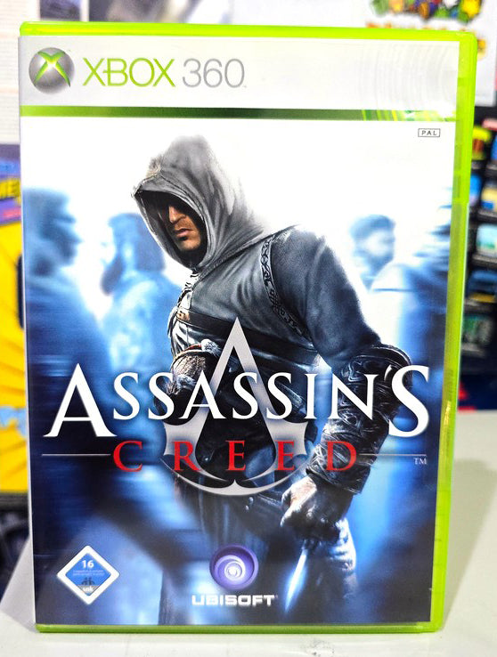 Assassin's Creed (PAL)