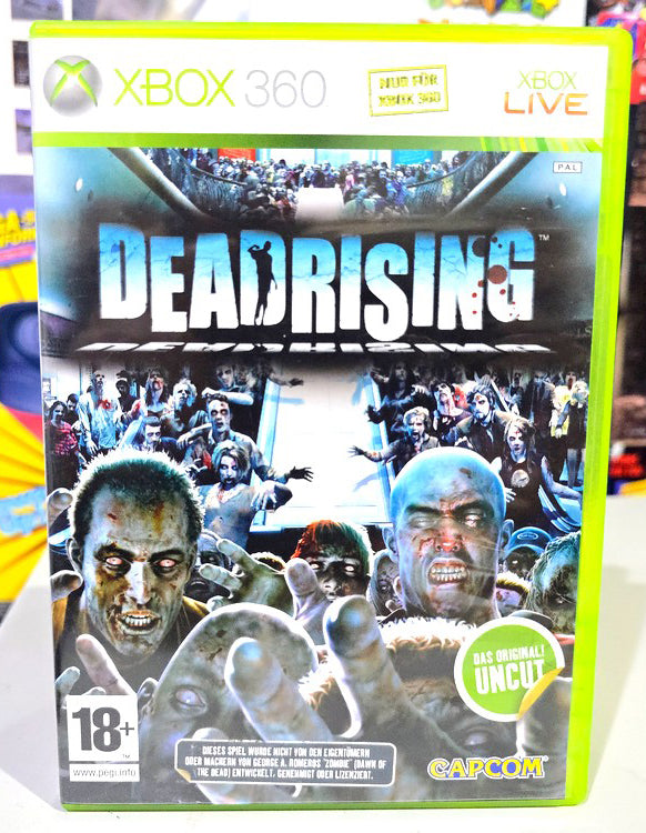 Dead Rising (PAL)
