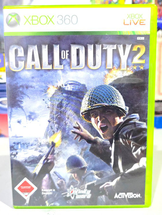 Call of Duty 2 (PAL)