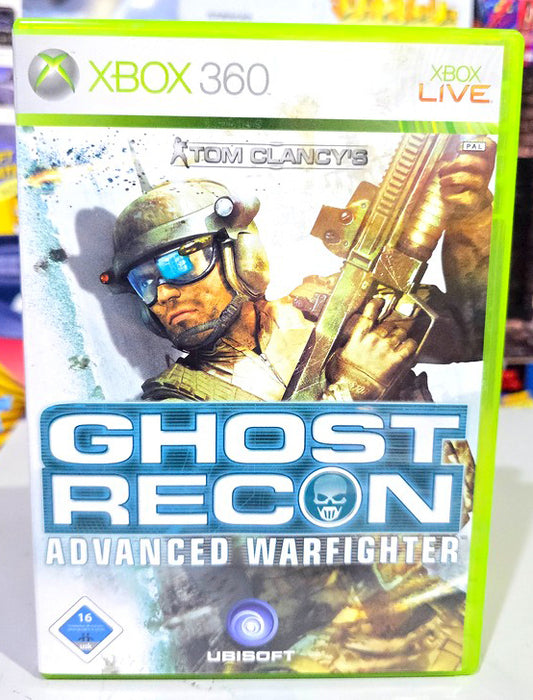 Ghost Recon Advanced Warfighter (PAL)