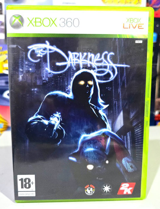 The Darkness (PAL)