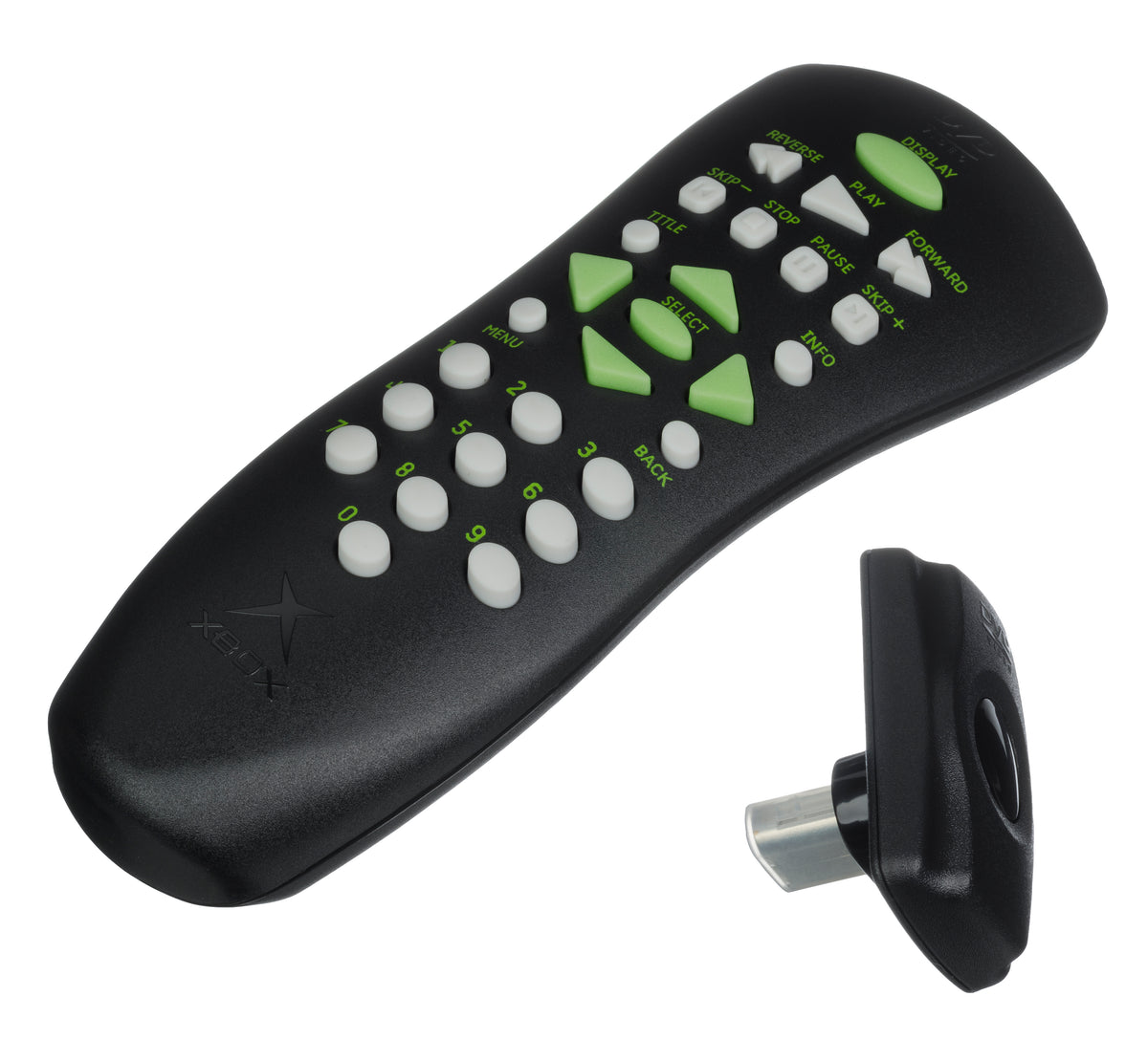 Xbox DVD Remote