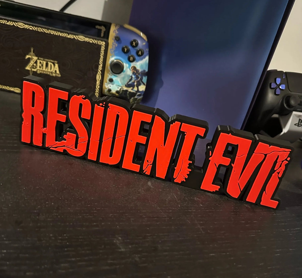 Resident Evil Logo