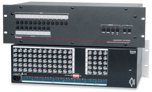 Extron Crosspoint 300