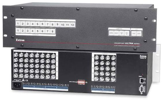 Extron Crosspoint Ultra (8X4)