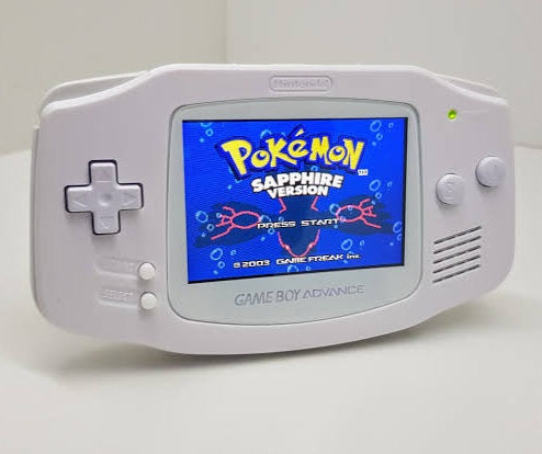 GameBoy Advance (IPS Screen)