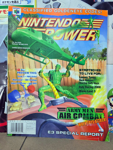 Nintendo Power Volume 133