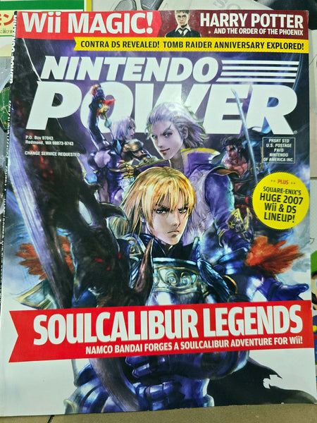 Nintendo Power Volume 218