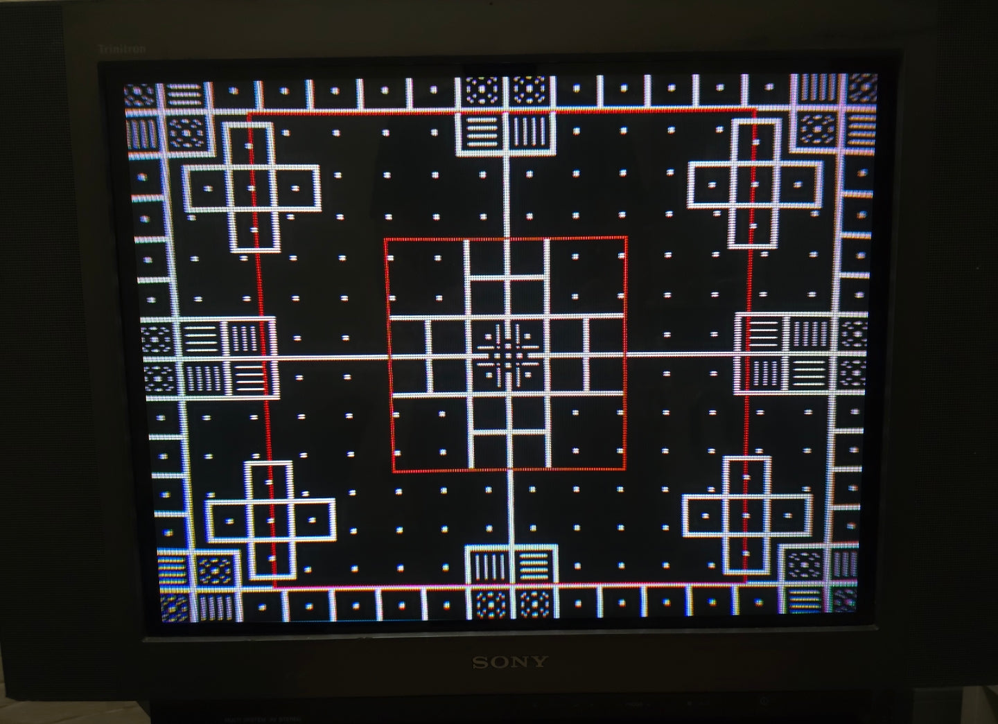 Sony KV-XG29M80