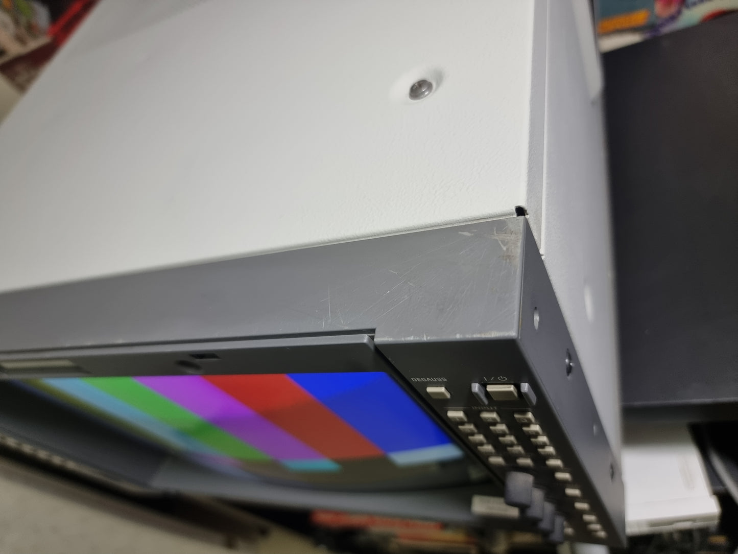 Sony BVM A14F5M (Multiformat)(14 Inch)
