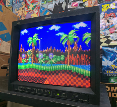 JVC TM-H1950CG