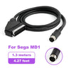 Sega MD 1 RGB Scart (High Quality)(Shielded)