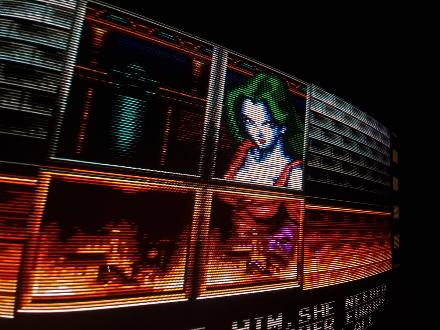 SONY PVM 14M4E